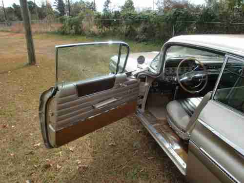 1960 Pontiac Bonneville 2 Door Hardtop 389 V8 Super Nice Car Very RARE !!!!!, US $32,500.00, image 18