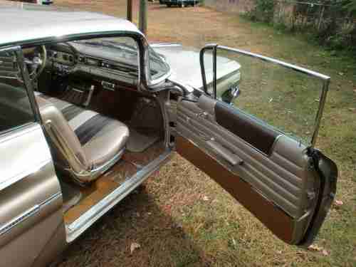 1960 Pontiac Bonneville 2 Door Hardtop 389 V8 Super Nice Car Very RARE !!!!!, US $32,500.00, image 19