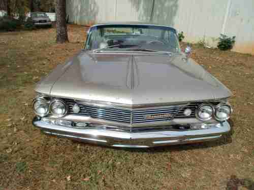 1960 Pontiac Bonneville 2 Door Hardtop 389 V8 Super Nice Car Very RARE !!!!!, US $32,500.00, image 20