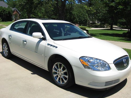 2009 buick lucerne