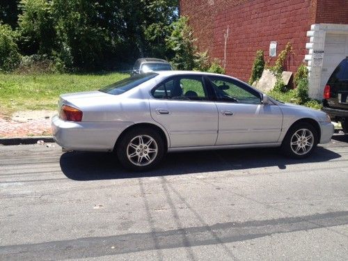 1999 acura tl base sedan 4-door 3.2l