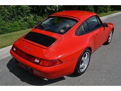 1996 Porsche 911 Carrera 4 Six Speed New Clutch, US $29,990.00, image 9
