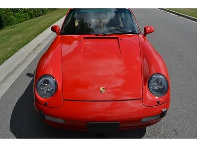 1996 Porsche 911 Carrera 4 Six Speed New Clutch, US $29,990.00, image 10
