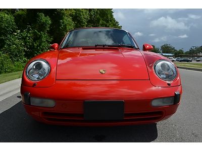 1996 Porsche 911 Carrera 4 Six Speed New Clutch, US $29,990.00, image 11