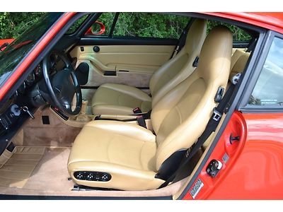 1996 Porsche 911 Carrera 4 Six Speed New Clutch, US $29,990.00, image 17