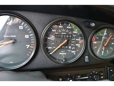 1996 Porsche 911 Carrera 4 Six Speed New Clutch, US $29,990.00, image 19