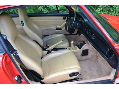 1996 Porsche 911 Carrera 4 Six Speed New Clutch, US $29,990.00, image 22