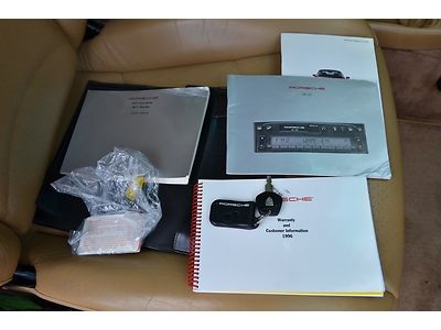 1996 Porsche 911 Carrera 4 Six Speed New Clutch, US $29,990.00, image 27