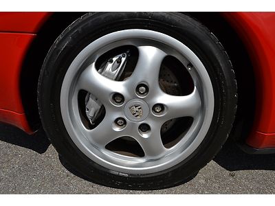 1996 Porsche 911 Carrera 4 Six Speed New Clutch, US $29,990.00, image 33