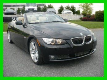 2010 bmw 335i used 34,800 miles cpo certified turbo automatic rwd hardtop 2wd