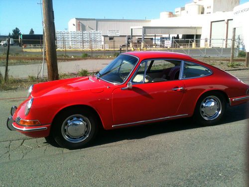 1966 porsche 912 beautiful car!!!!