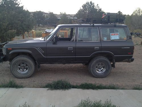 Toyota Landcruiser 1989 FJ62 FJ 62, US $8,500.00, image 3