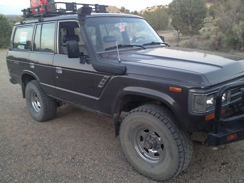 Toyota Landcruiser 1989 FJ62 FJ 62, US $8,500.00, image 4