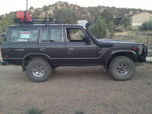 Toyota Landcruiser 1989 FJ62 FJ 62, US $8,500.00, image 5