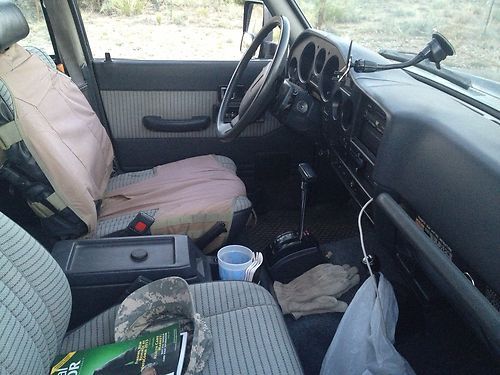 Toyota Landcruiser 1989 FJ62 FJ 62, US $8,500.00, image 8