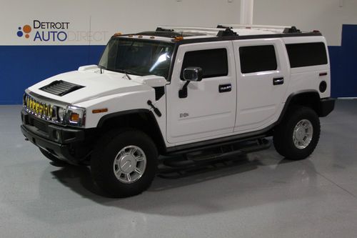 2004 hummer h2 base sport utility 4-door 6.0l