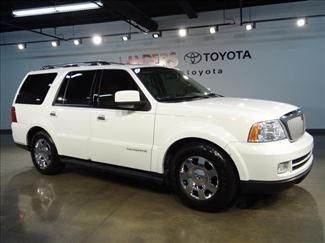 2006 lincoln navigator leather navigation sun roof! clean!!!