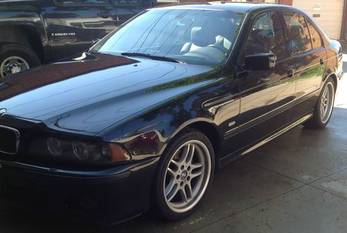 2003 bmw 540 m series no reserve!!