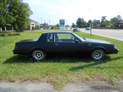 Buick grand national (clone)