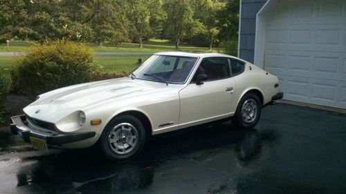 1978 datsun 280z clean low miles look...