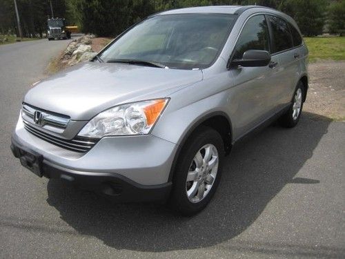 2007 honda cr-v ex automatic 4-door suv