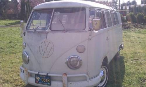 1967 vw bus camper