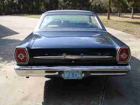 1965 Ford Galaxie 500 LTD. 2 Door. Hard Top. 352 CID., image 2