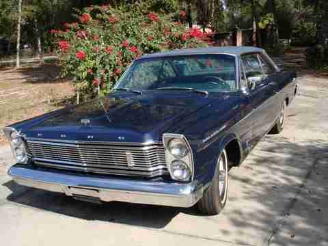 1965 Ford Galaxie 500 LTD. 2 Door. Hard Top. 352 CID., image 3
