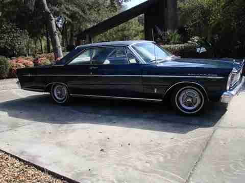 1965 Ford Galaxie 500 LTD. 2 Door. Hard Top. 352 CID., image 4