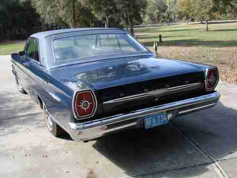 1965 Ford Galaxie 500 LTD. 2 Door. Hard Top. 352 CID., image 5