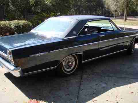 1965 Ford Galaxie 500 LTD. 2 Door. Hard Top. 352 CID., image 6