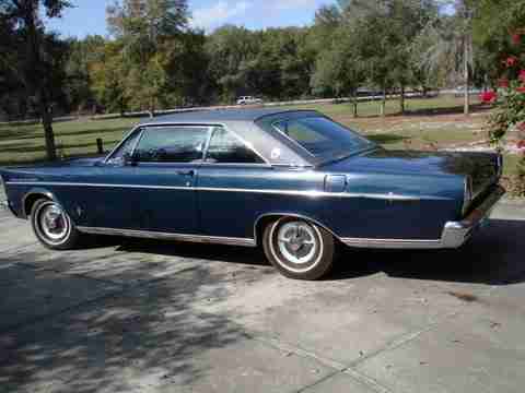 1965 Ford Galaxie 500 LTD. 2 Door. Hard Top. 352 CID., image 7