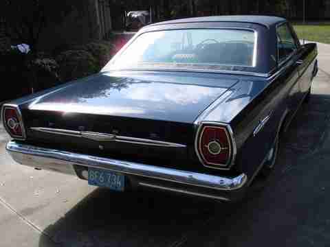 1965 Ford Galaxie 500 LTD. 2 Door. Hard Top. 352 CID., image 8