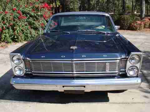 1965 Ford Galaxie 500 LTD. 2 Door. Hard Top. 352 CID., image 9