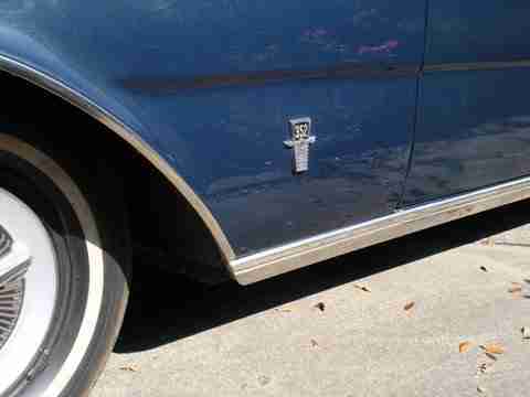 1965 Ford Galaxie 500 LTD. 2 Door. Hard Top. 352 CID., image 10