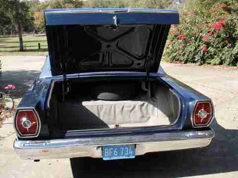 1965 Ford Galaxie 500 LTD. 2 Door. Hard Top. 352 CID., image 11