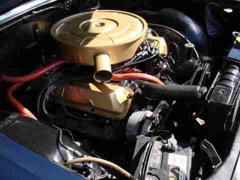 1965 Ford Galaxie 500 LTD. 2 Door. Hard Top. 352 CID., image 13
