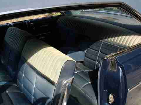 1965 Ford Galaxie 500 LTD. 2 Door. Hard Top. 352 CID., image 18