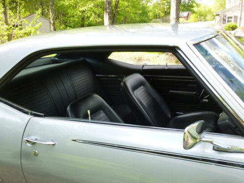 1969 Chevrolet Camaro 396 4-Spd, image 15