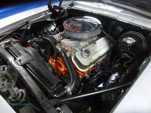 1969 Chevrolet Camaro 396 4-Spd, image 16