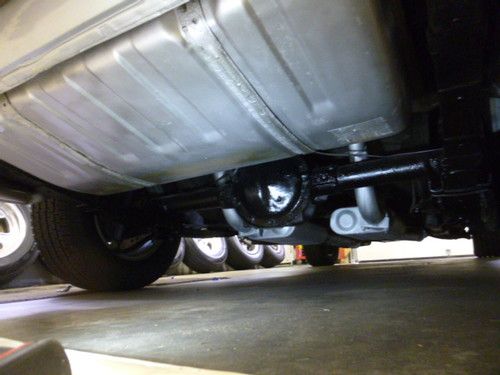 1969 Chevrolet Camaro 396 4-Spd, image 20