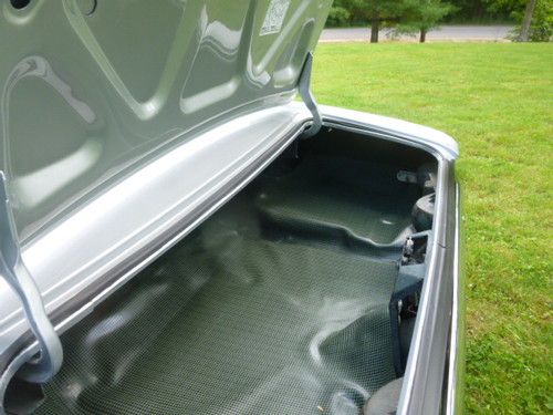 1969 Chevrolet Camaro 396 4-Spd, image 21