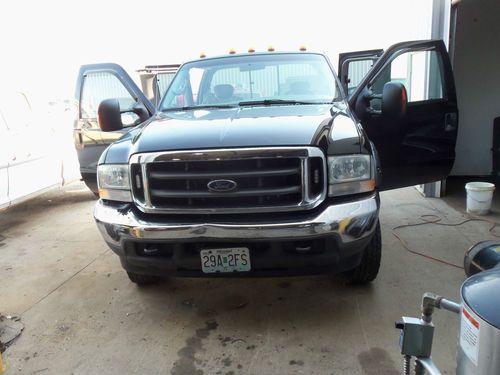 2004 ford f350 power stroke v8 turbo diesel 4wd