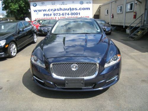 2011 jaguar xj