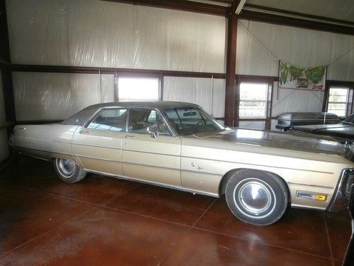 1971 chrysler imperial lebaron hardtop 4-door 7.2l