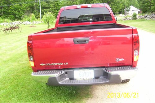 2005   CHEVROLET  COLORADO  LS  EXTENDED  CAB  4X4 ---44,622  MILES  --, image 10