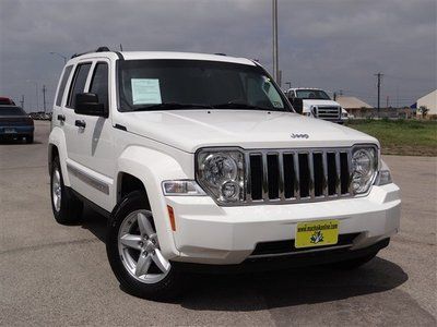 Limited suv 3.7l cd 4x4 power steering temporary spare tire aluminum wheels a/c