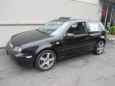 2002 volkswagon gti 114,000 miles automatic loaded warranty we finance nice