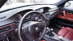 2008 bmw m3 active autowerke supercharged sedan 4-door 4.0l