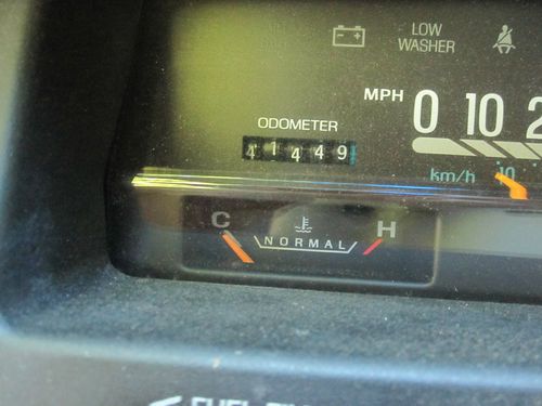 1991 Lincoln Town Car Executive Sedan - NO RESERVE - Southern Car in Wisconsin, US $2,500.00, image 7